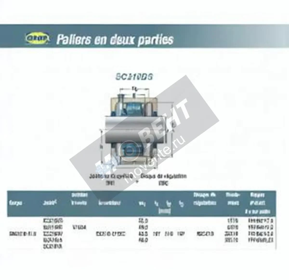 SNR SC218DS-SNR - Image 1