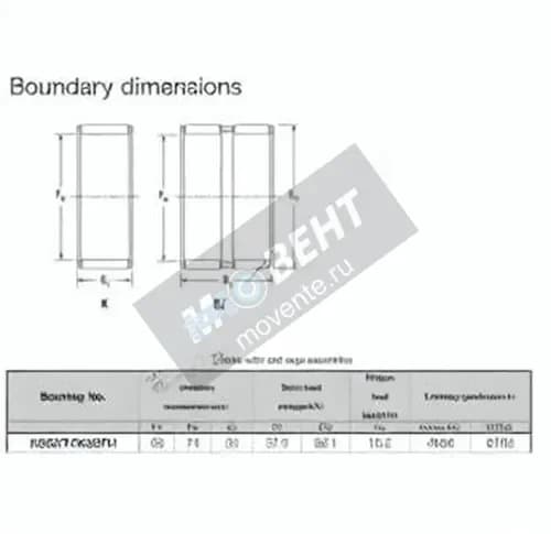 JTEKT K68-74-20-FH-JTEKT - Image 1