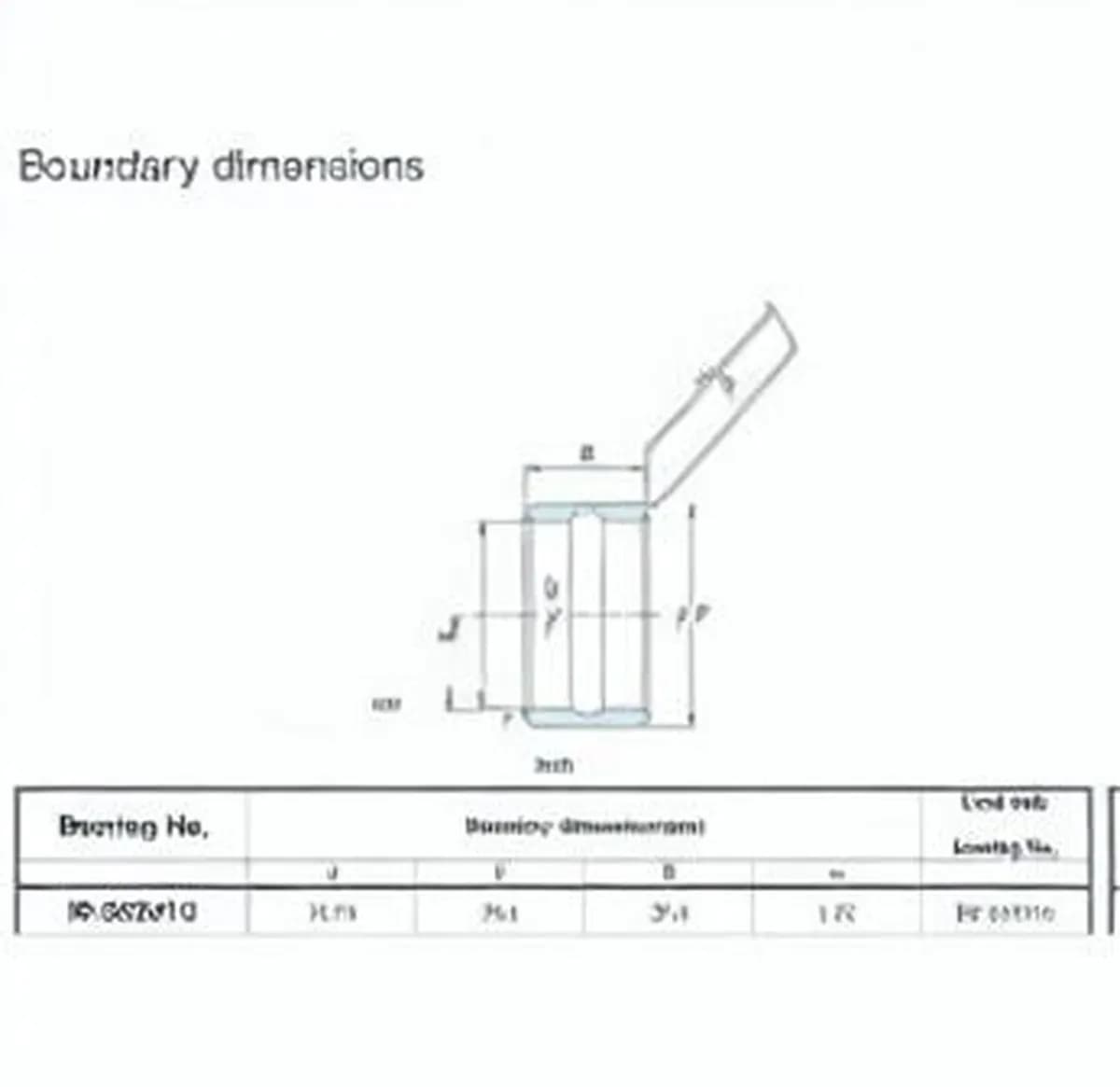 JTEKT IR-20-24-16-JTEKT - Image 1