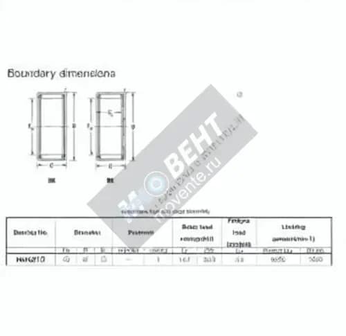 JTEKT HK4012-JTEKT - Image 1