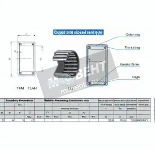 IKO TAM3015-IKO - Image 1