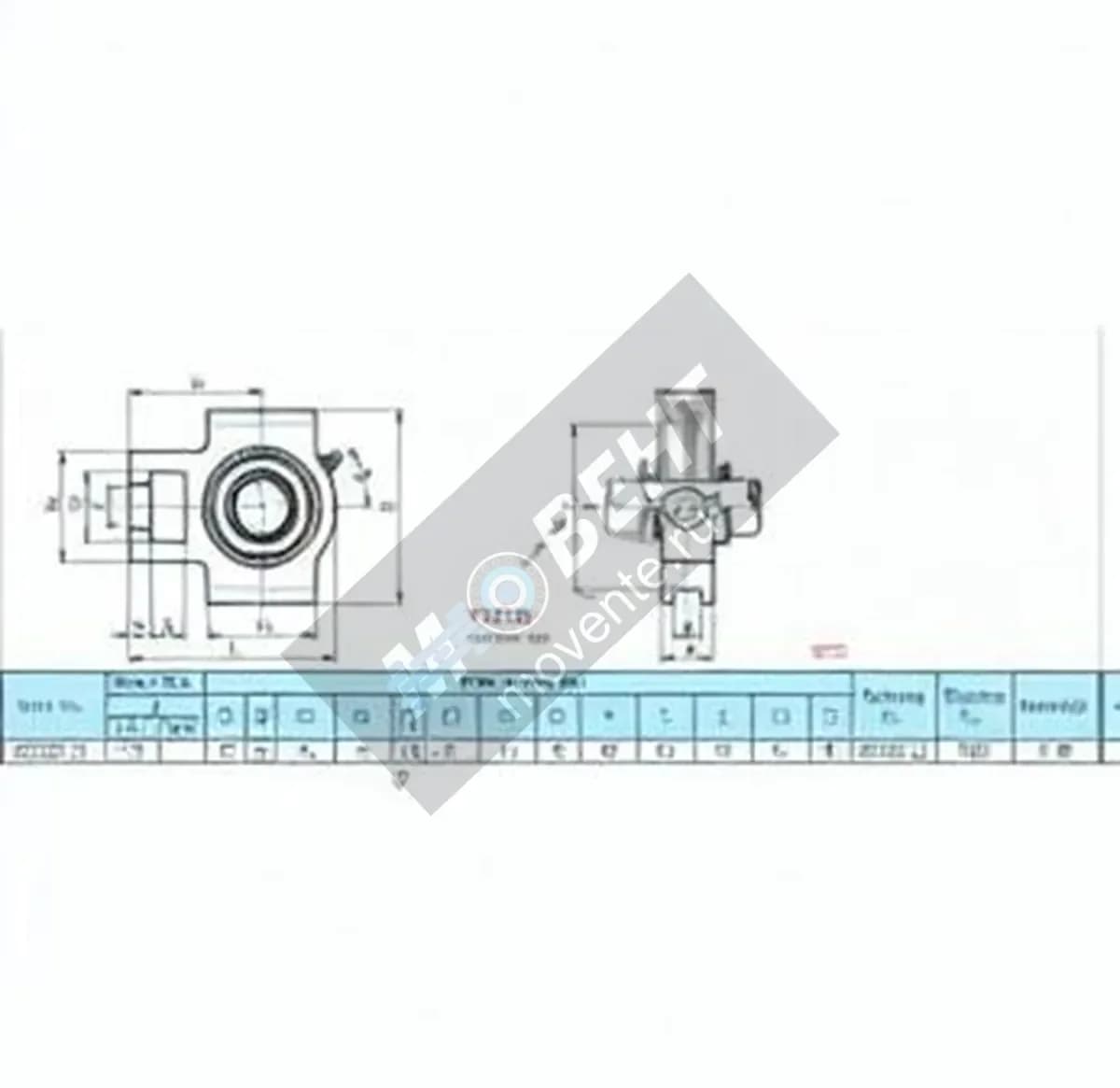 GEN UCT205-14 - Image 1