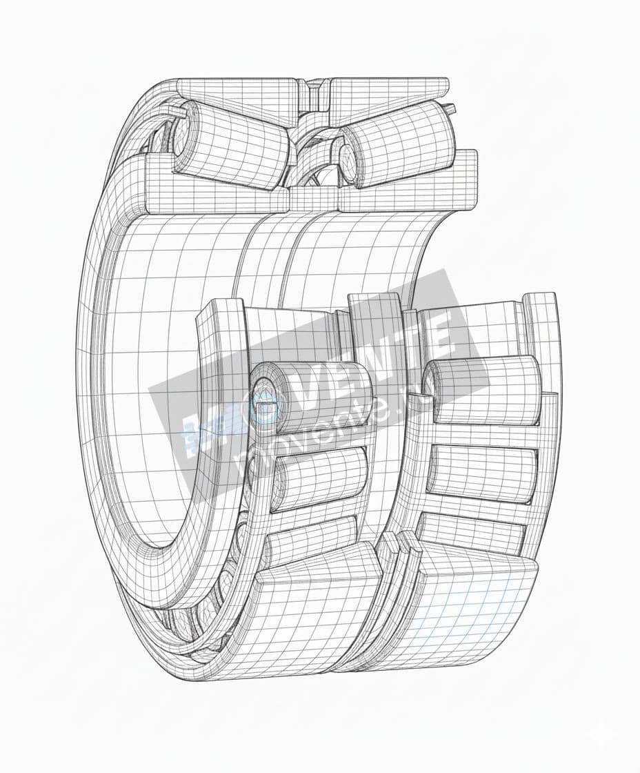 Подшипник 195-09-18380 - Image 1