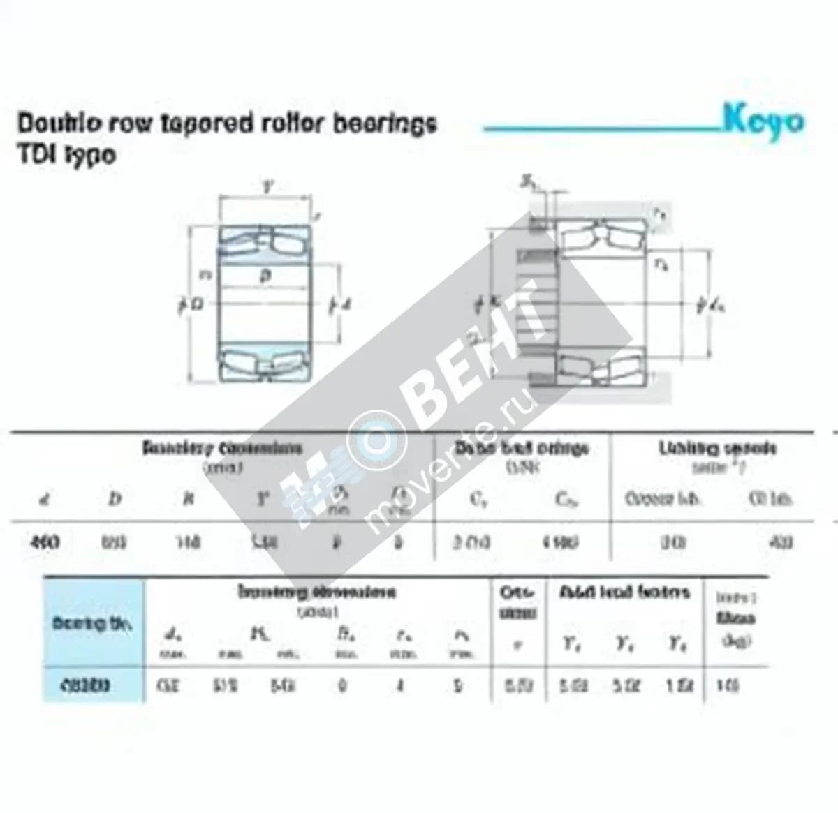 JTEKT 45280-JTEKT - Image 1