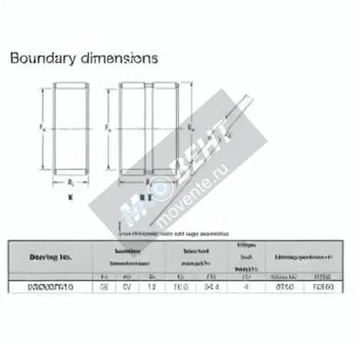 JTEKT K32-37-13-JTEKT - Image 1