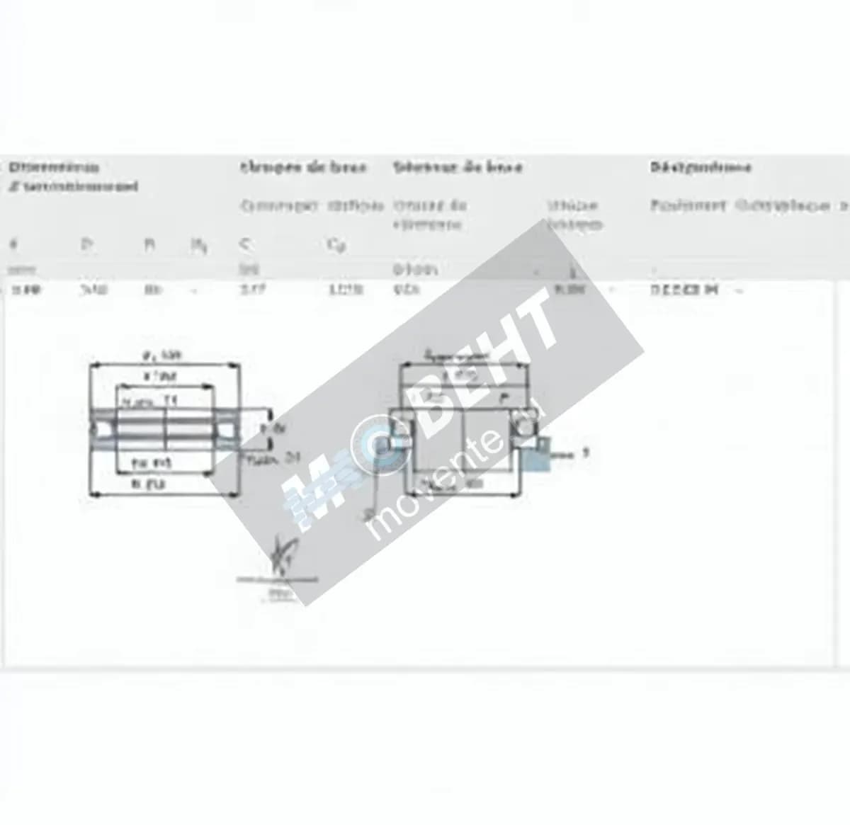 SKF 51328-M-SKF - Image 1