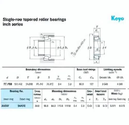 JTEKT 34307-34478-JTEKT - Image 1