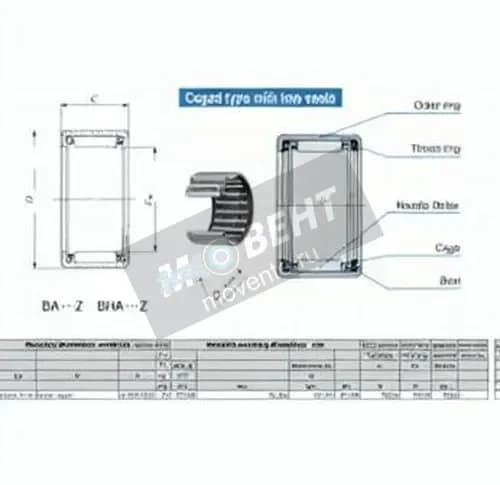 IKO BHA3316-Z-IKO - Image 1