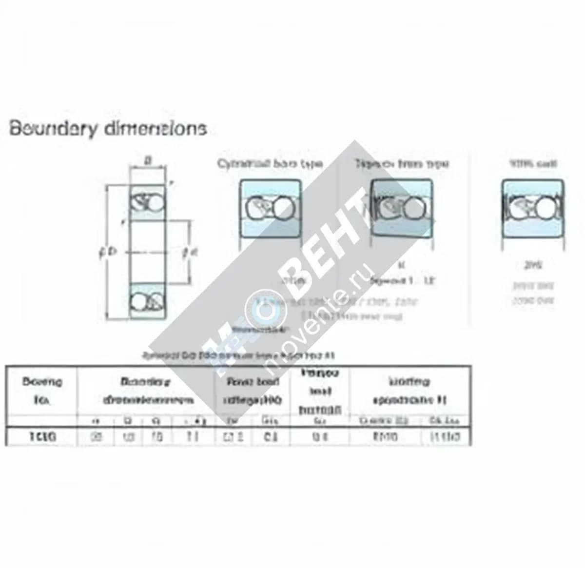 JTEKT 1306-JTEKT - Image 1