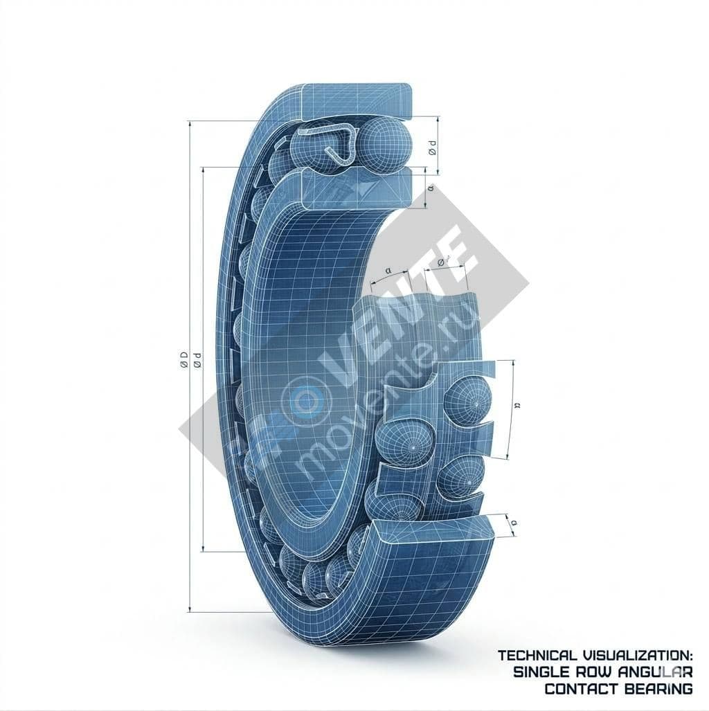 Подшипник 14292X - Image 1