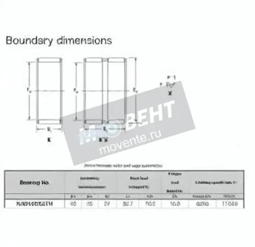 JTEKT K40-45-27-H-JTEKT - Image 1