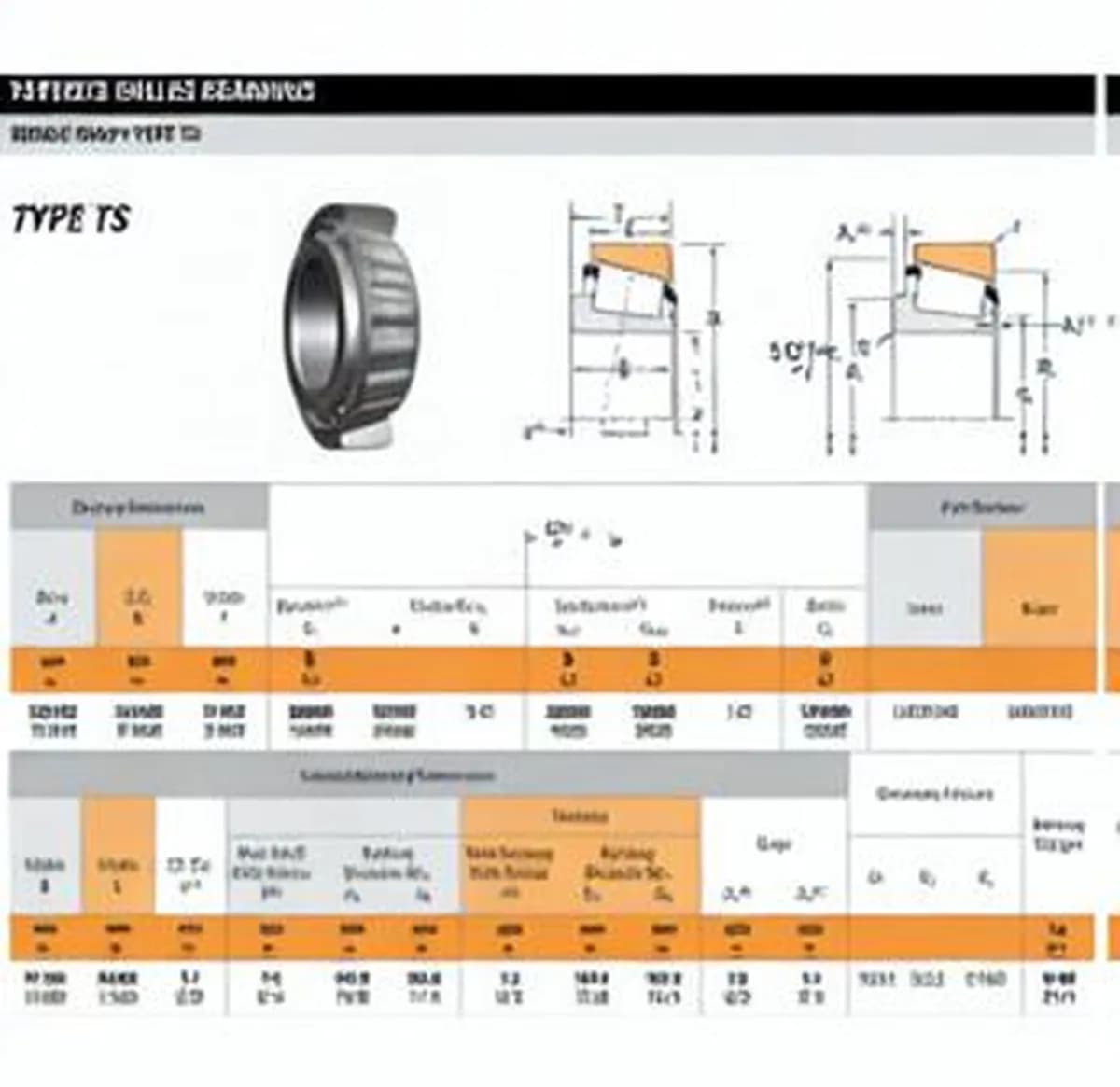 TIMKEN LM451345-LM451310-TIMKEN - Image 1
