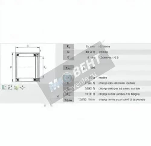 INA HK1414-RS-L271-INA - Image 2