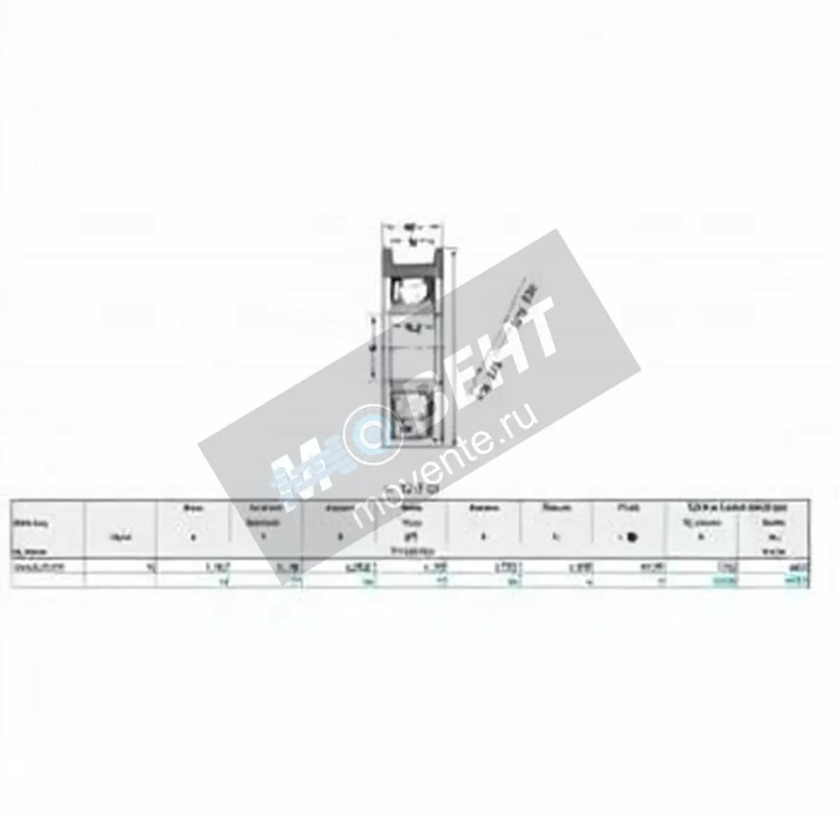 NTN CG-307-FFA-NTN - Image 1