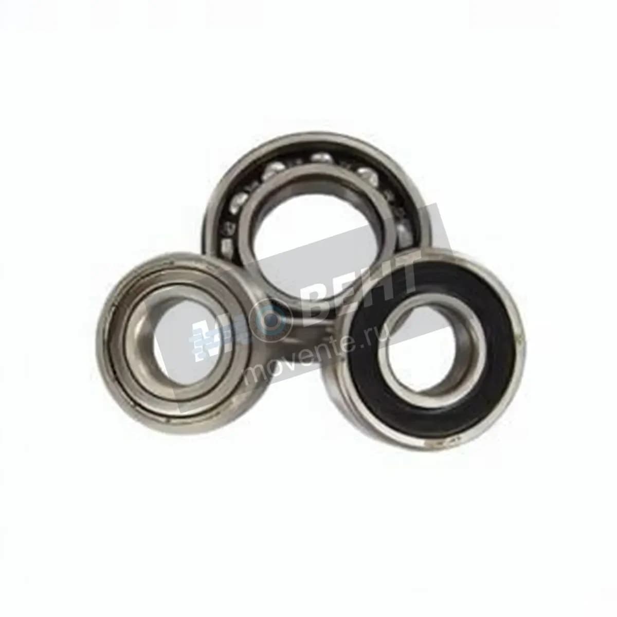 SKF 6003-2RSL-SKF - Image 1