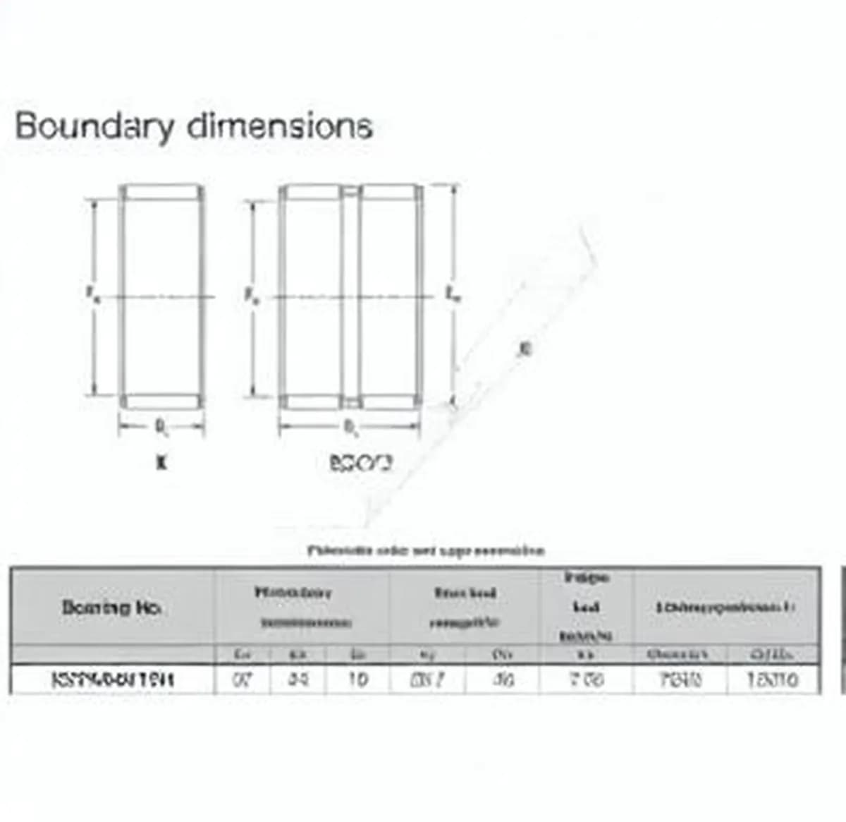 JTEKT K37-44-19-H-JTEKT - Image 1