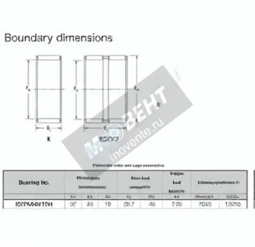 JTEKT K37-44-19-H-JTEKT - Image 1