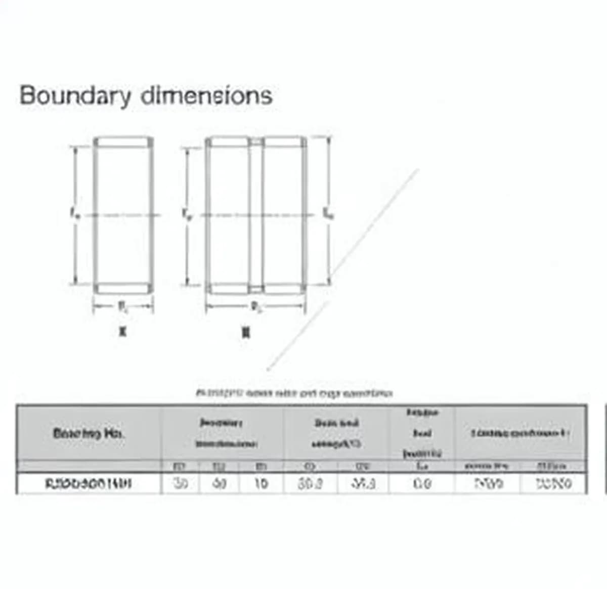 JTEKT K35-40-19-H-JTEKT - Image 1