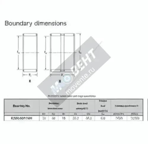JTEKT K35-40-19-H-JTEKT - Image 1
