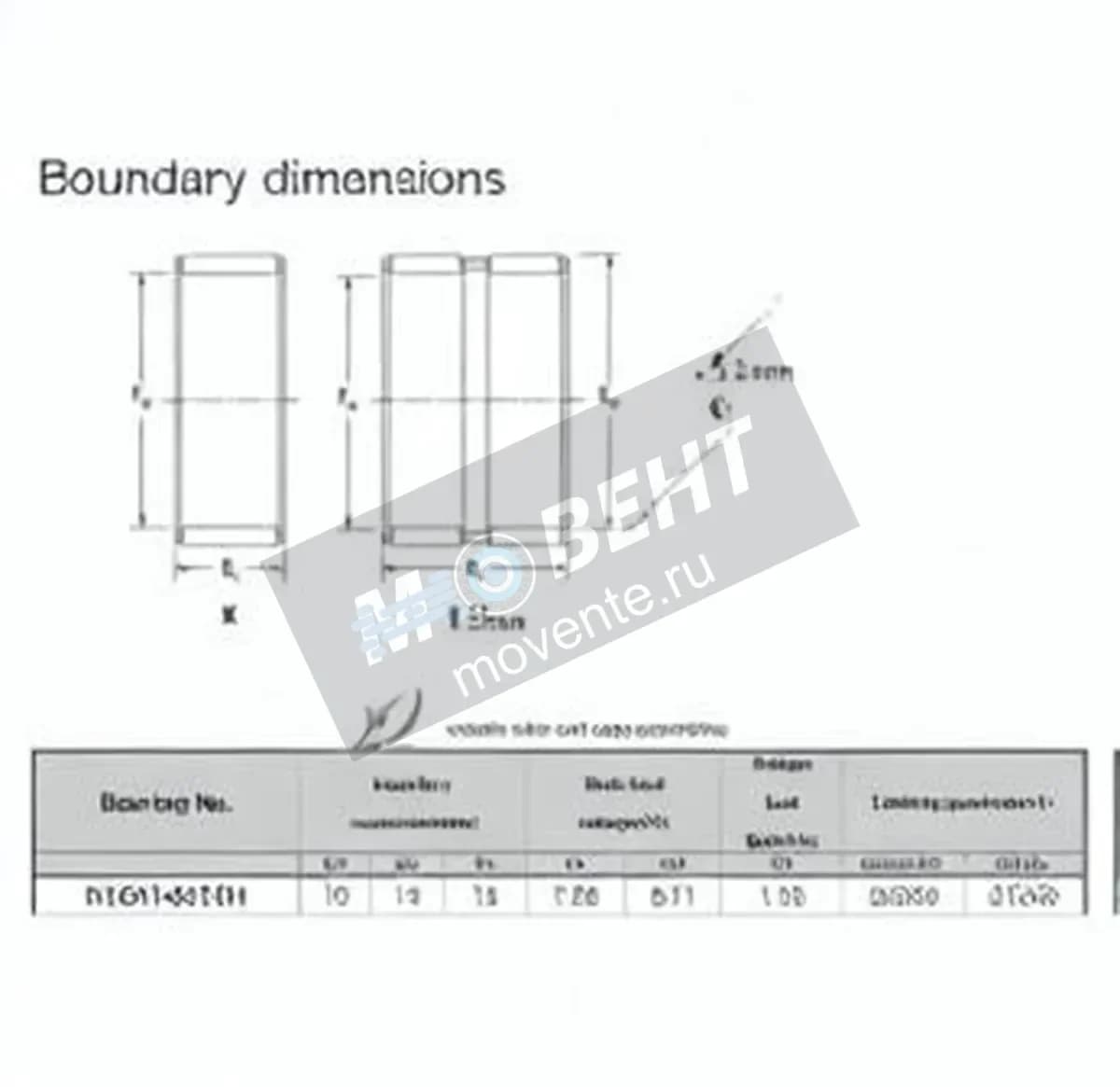 JTEKT K10-14-13-H-JTEKT - Image 1