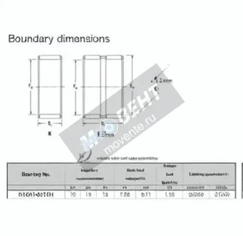 JTEKT K10-14-13-H-JTEKT - Image 1