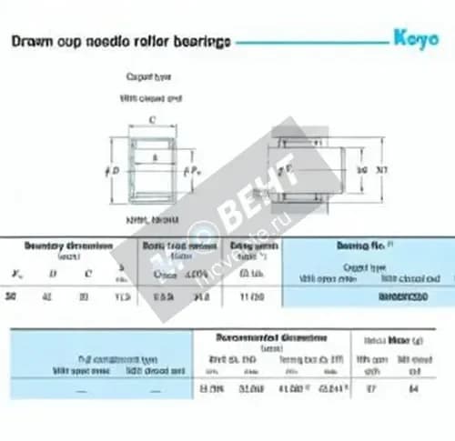 JTEKT MHKM3220-JTEKT - Image 1
