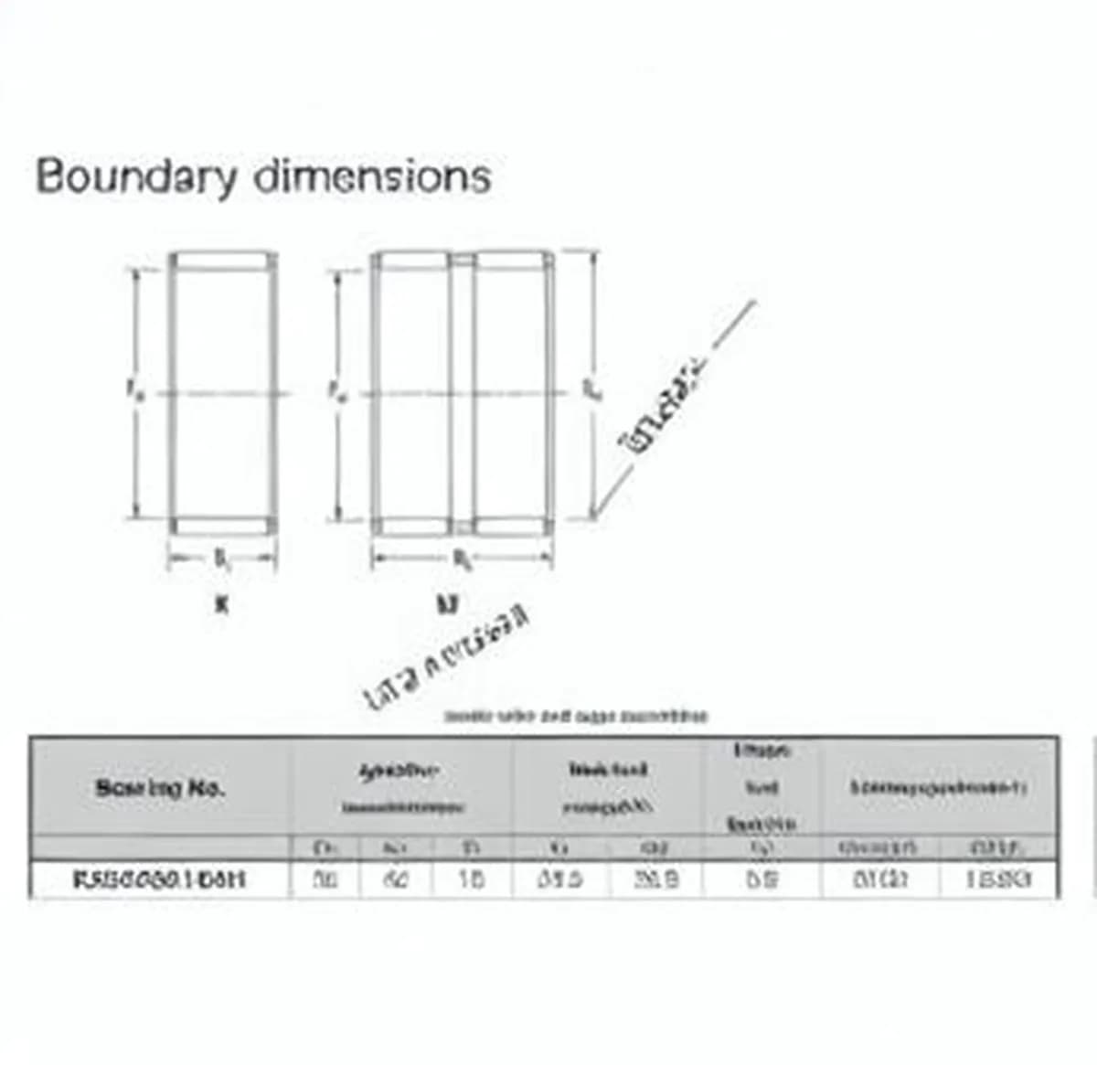 JTEKT K35-42-16-AH-JTEKT - Image 1