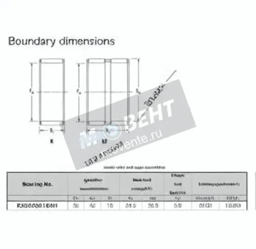 JTEKT K35-42-16-AH-JTEKT - Image 1