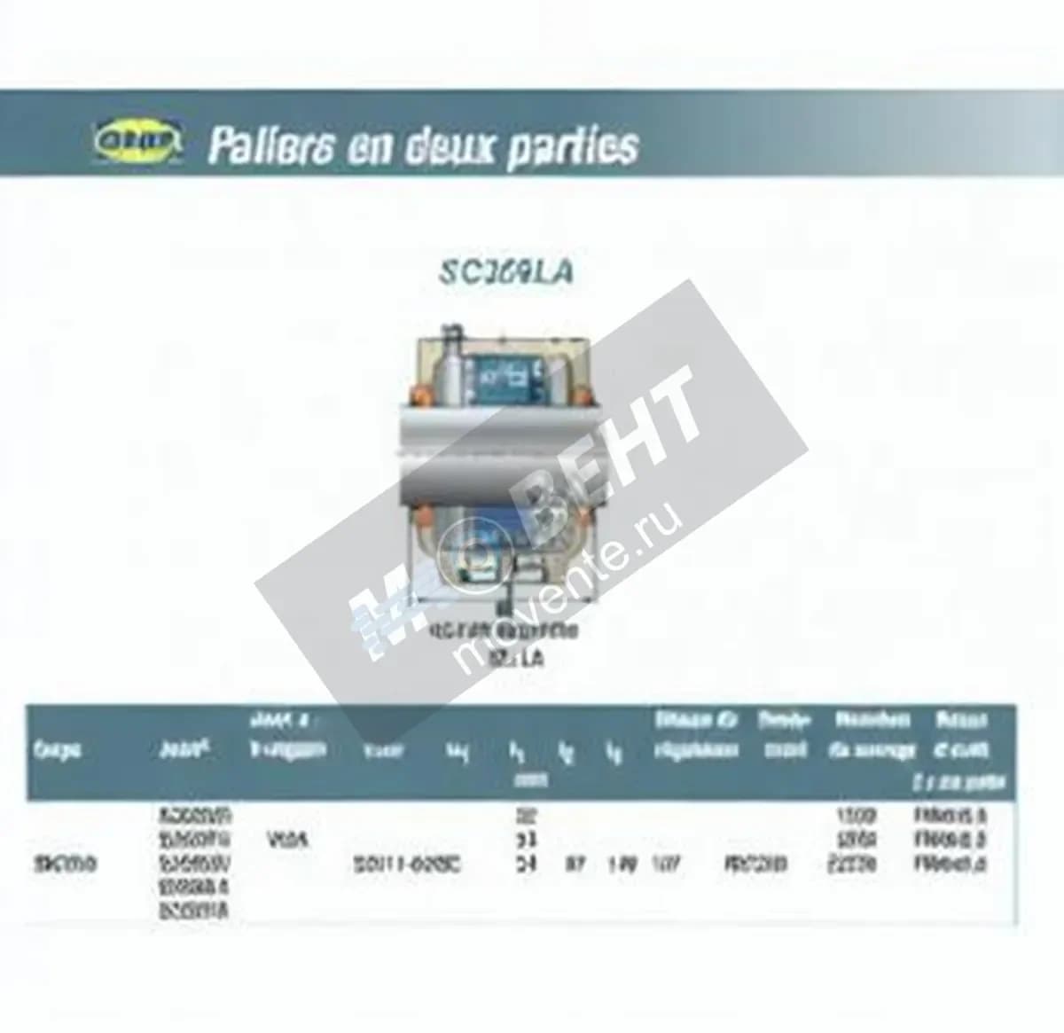 SNR SC209LA-SNR - Image 1