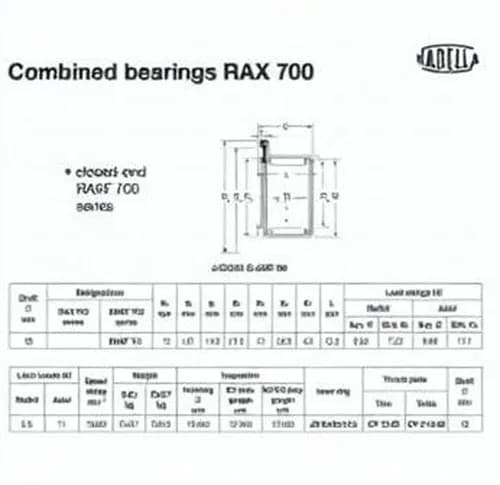 NADELLA RAXF712-NADELLA - Image 1