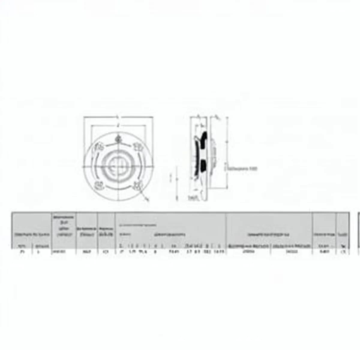 RHP MFC25-RHP - Image 1