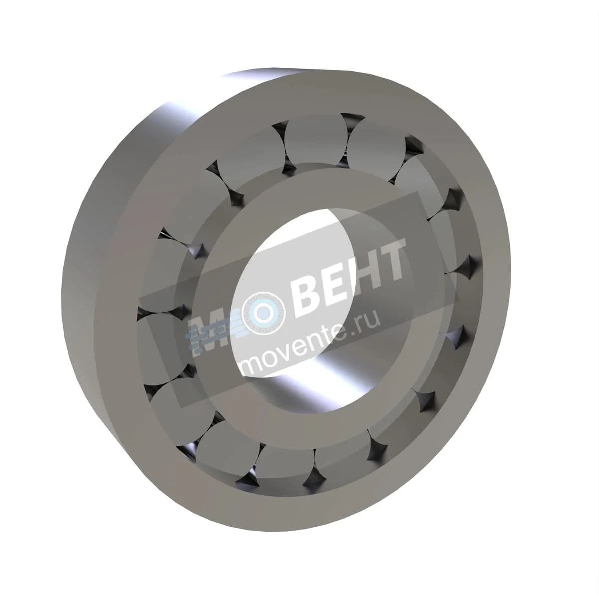 AL117619: Однорядный роликоподшипник