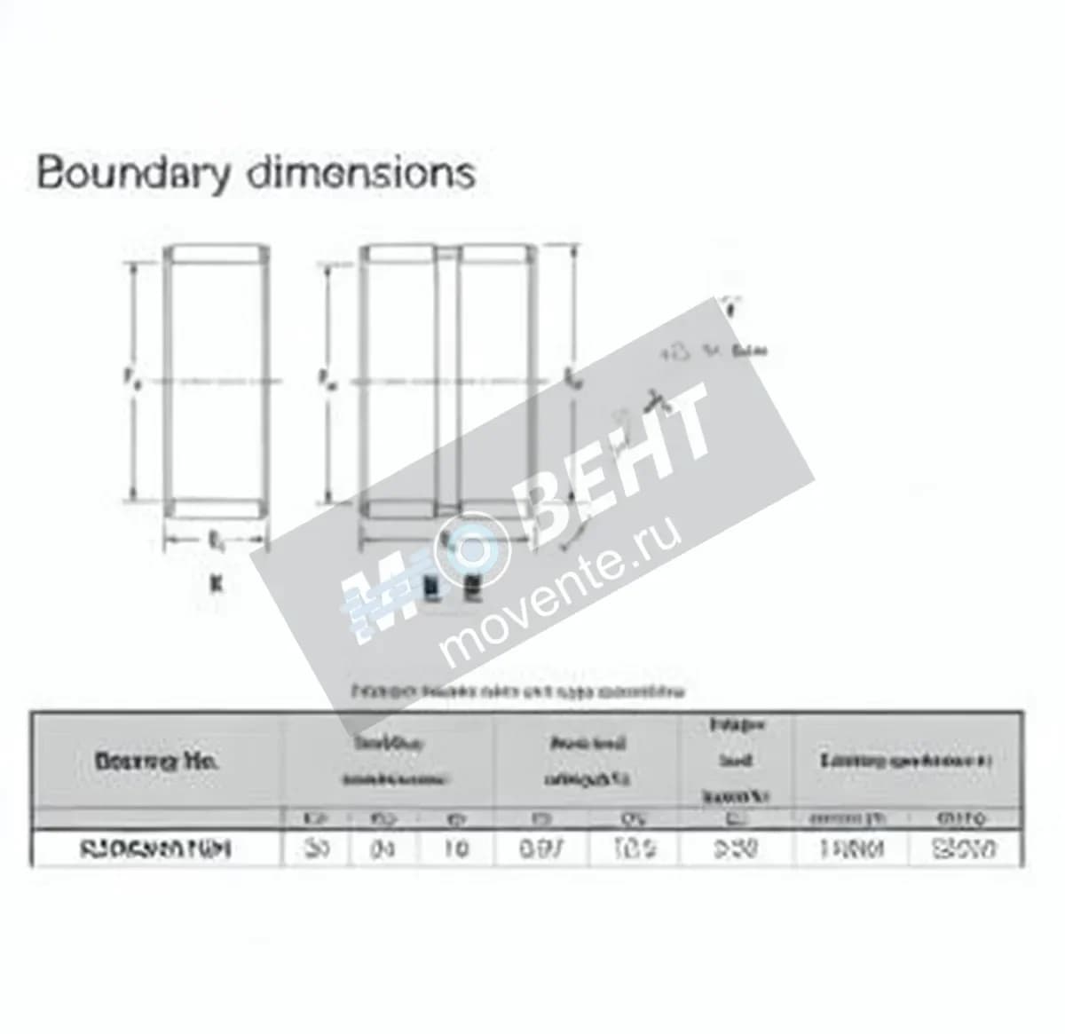 JTEKT K20-24-10-H-JTEKT - Image 1