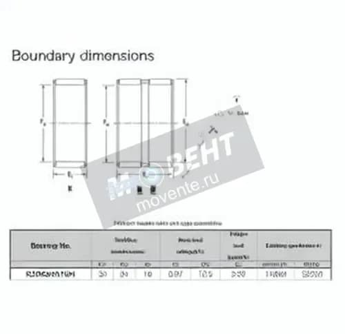 JTEKT K20-24-10-H-JTEKT - Image 1