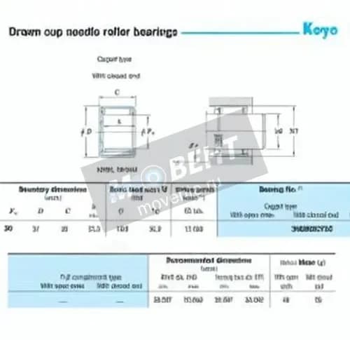 JTEKT 30MKM3726-JTEKT - Image 1
