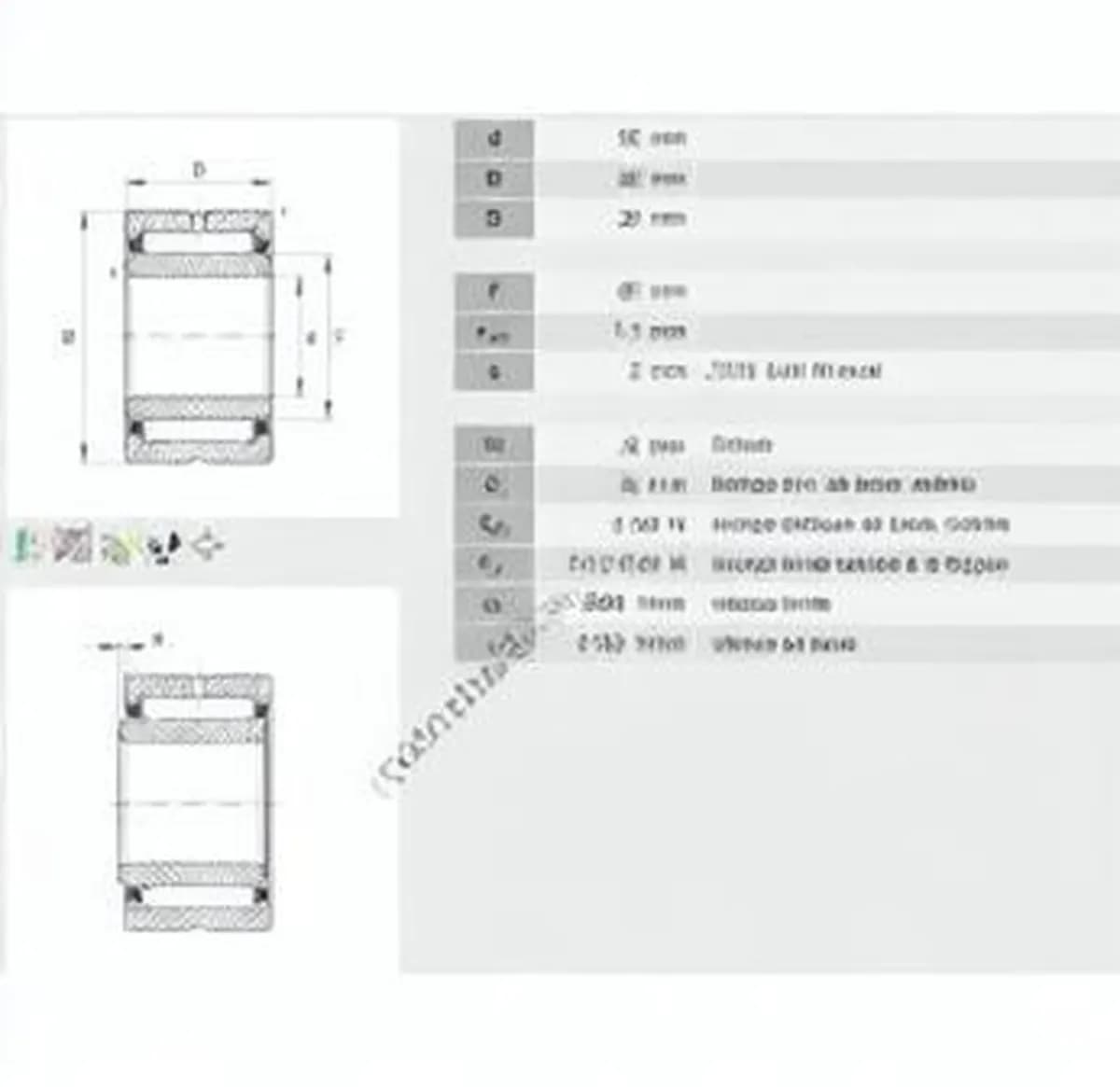 INA NKIS55-INA - Image 1