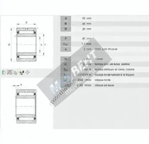 INA NKIS55-INA - Image 1