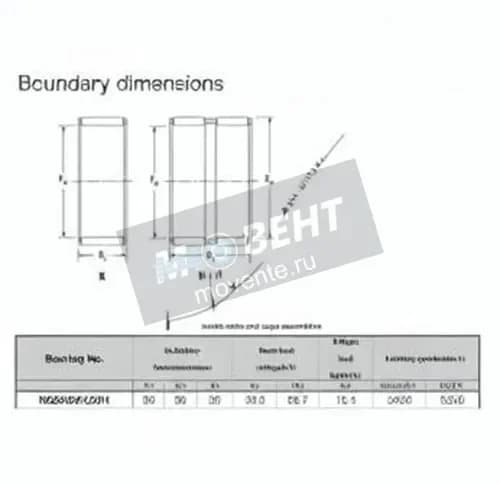 JTEKT K80-86-20-H-JTEKT - Image 1