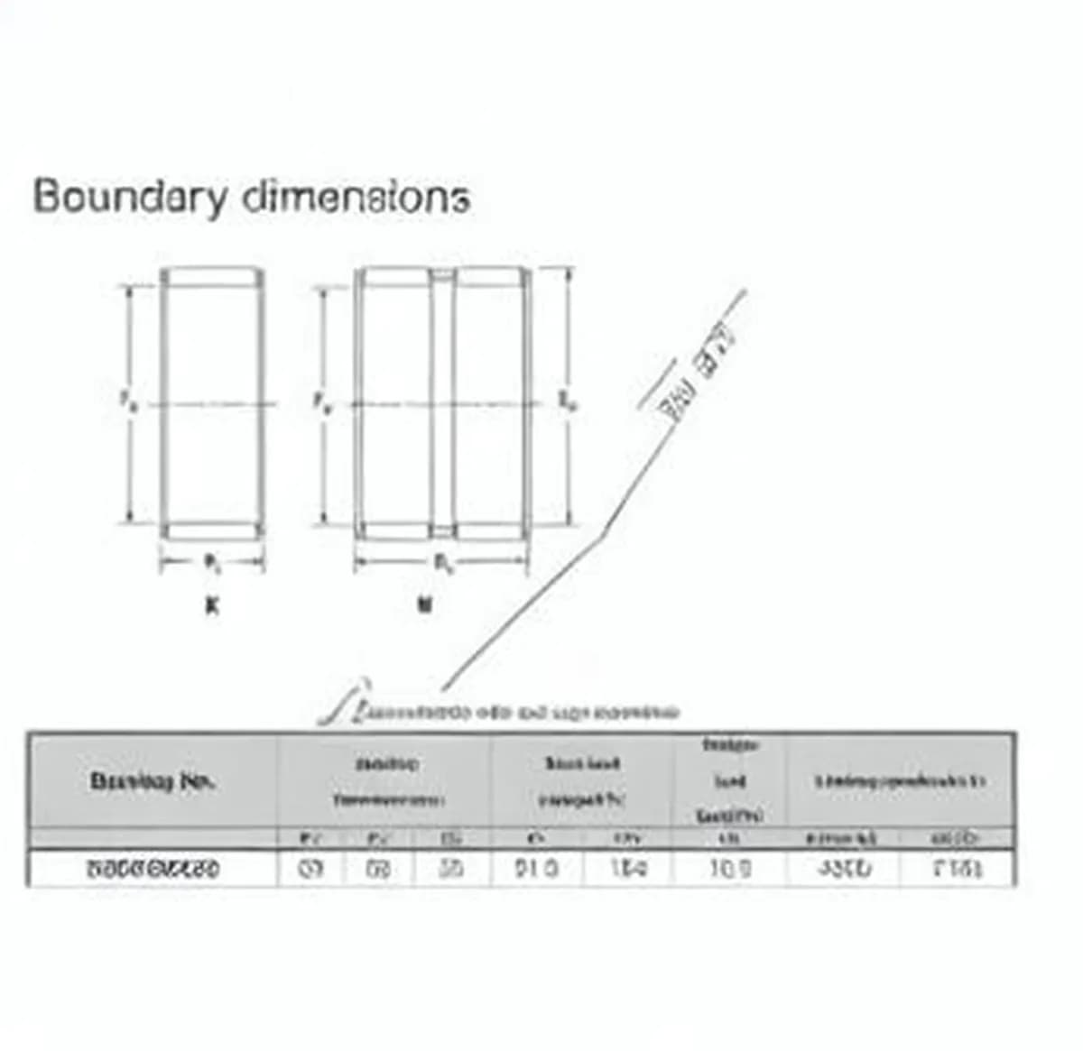JTEKT K60-68-25-JTEKT - Image 1