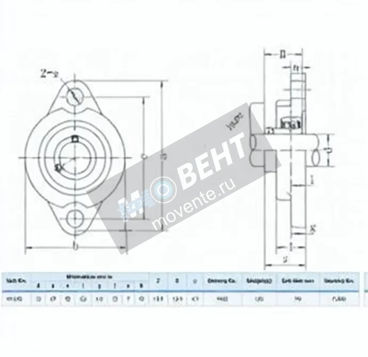 GEN KFL002 - Image 1