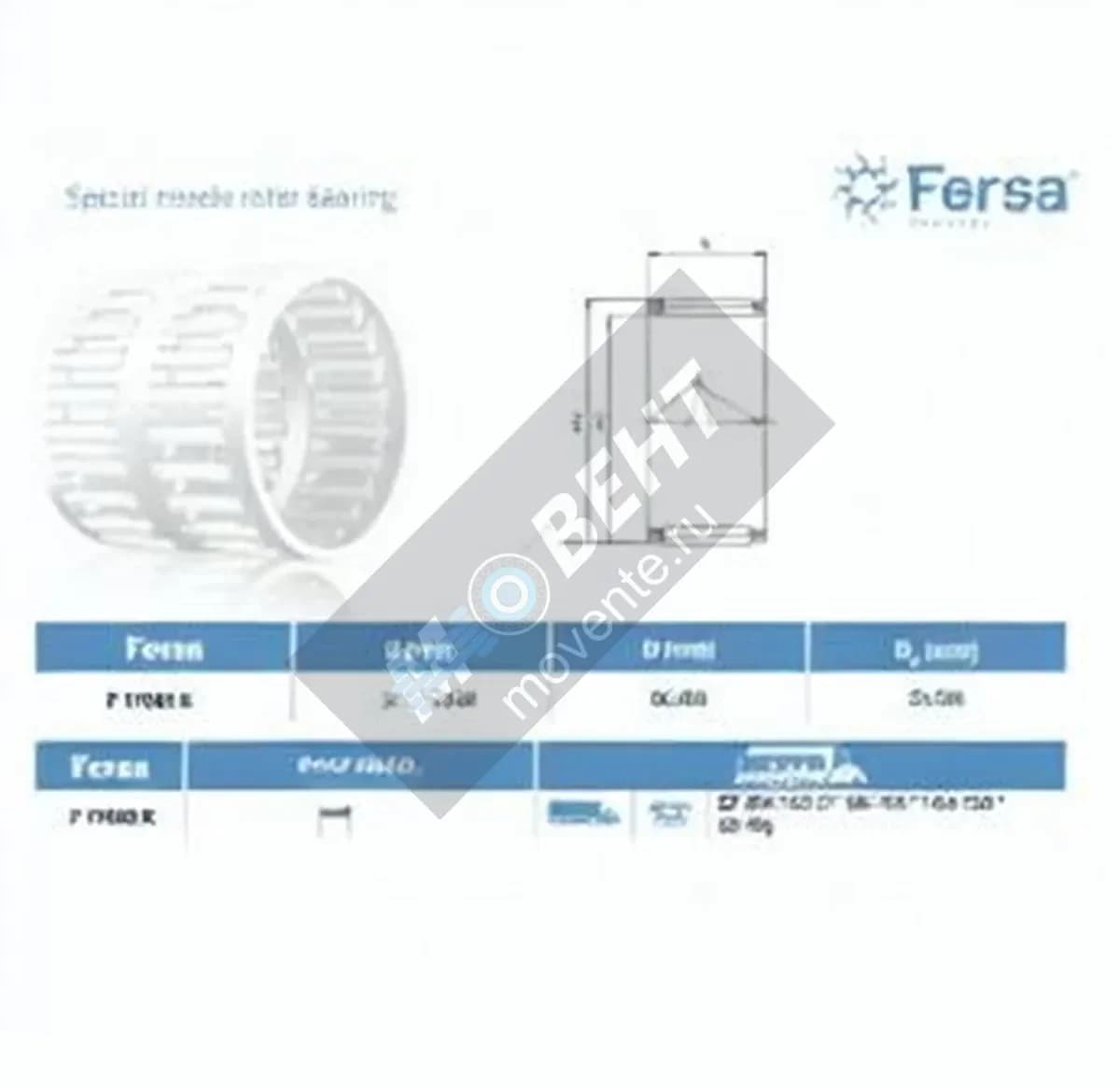 ASFERSA F17062K-ASFERSA - Image 1