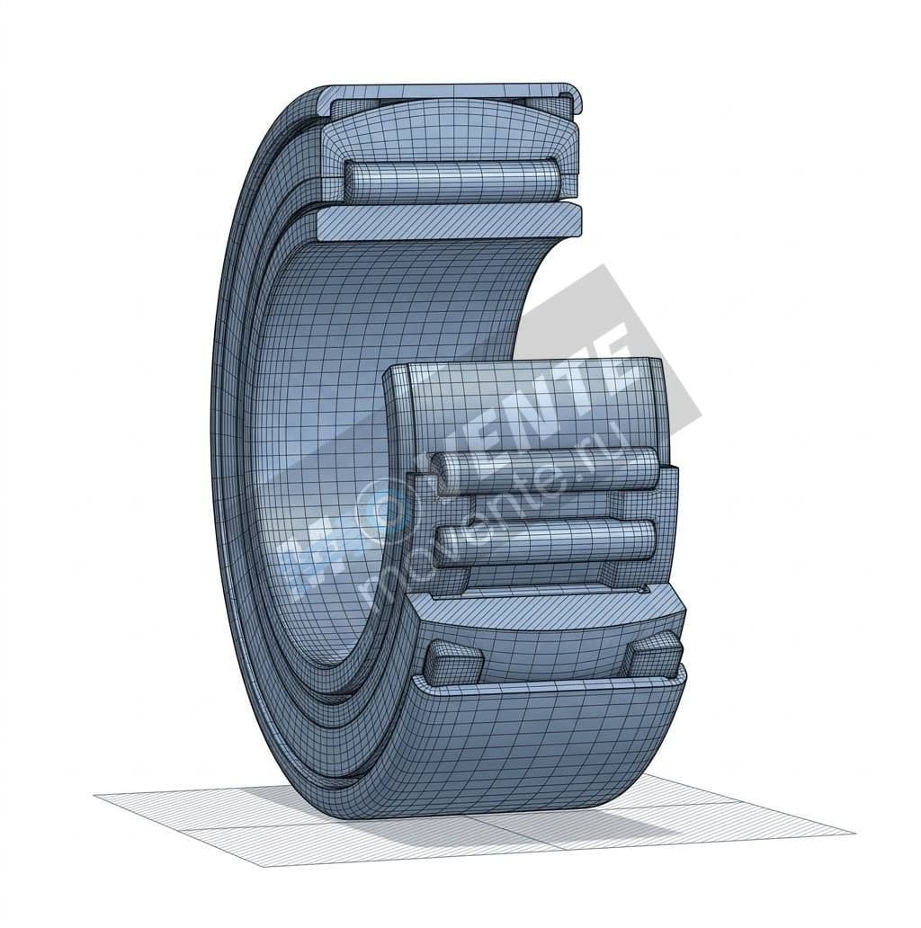 Подшипник 0002140460 - Image 1