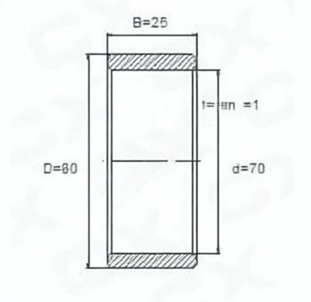 GEN IR70-80-25 - Image 1