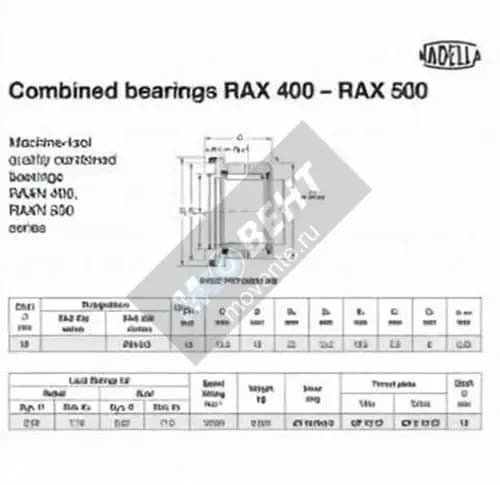 NADELLA RAX510-NADELLA - Image 1