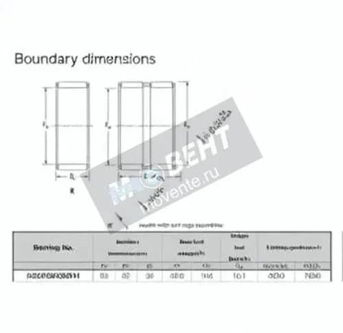 JTEKT K55-60-30-FH-JTEKT - Image 1