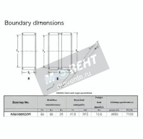 JTEKT K60-68-20-H-JTEKT - Image 1