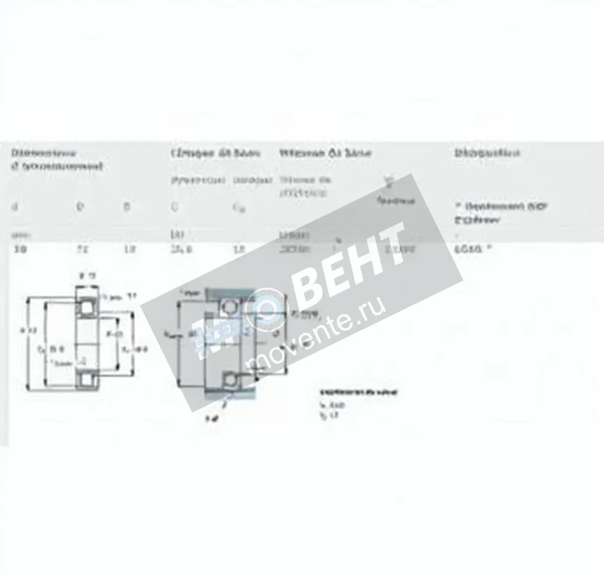 SKF 6306-SKF - Image 1