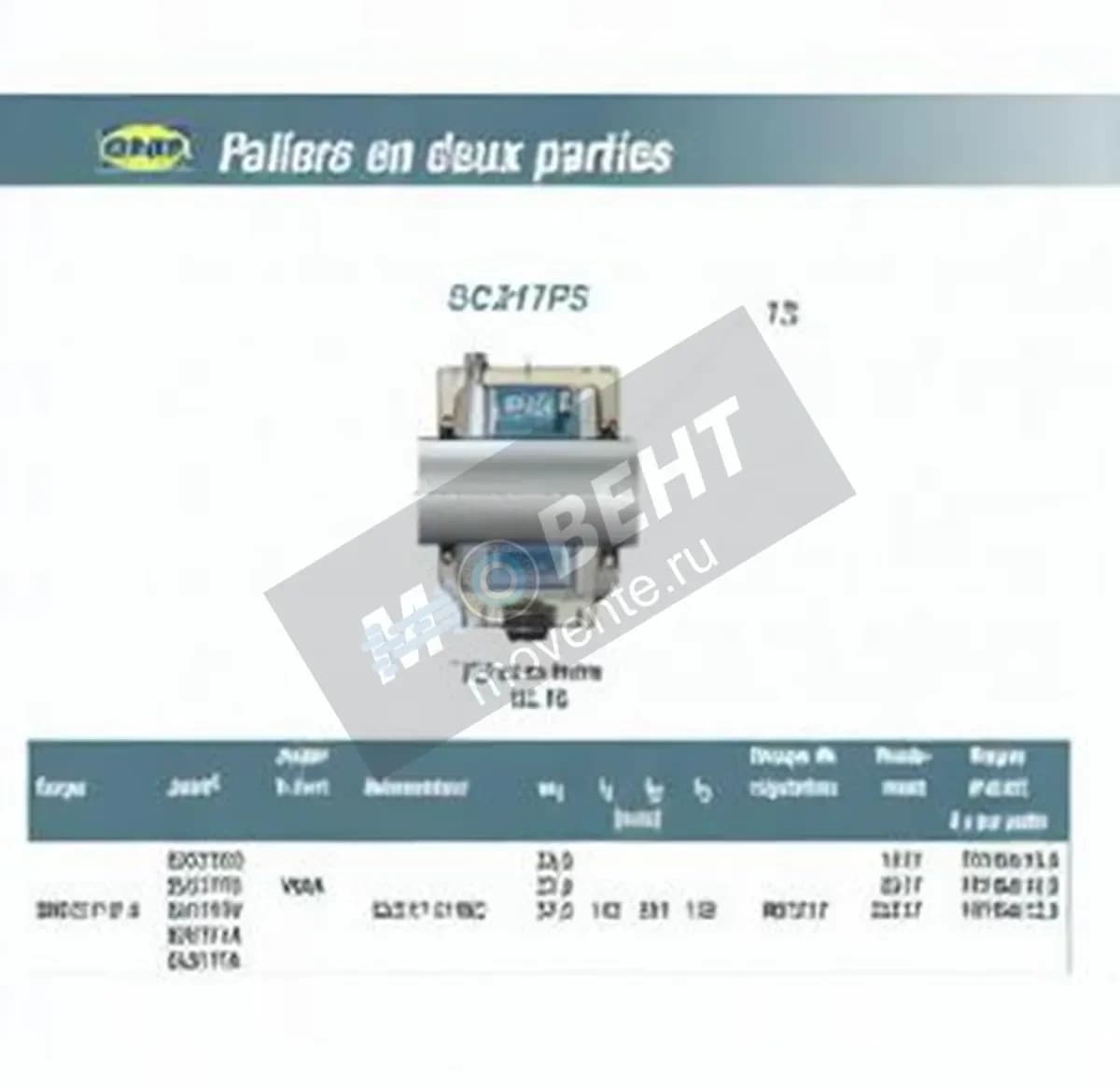 SNR SC217FS-SNR - Image 1