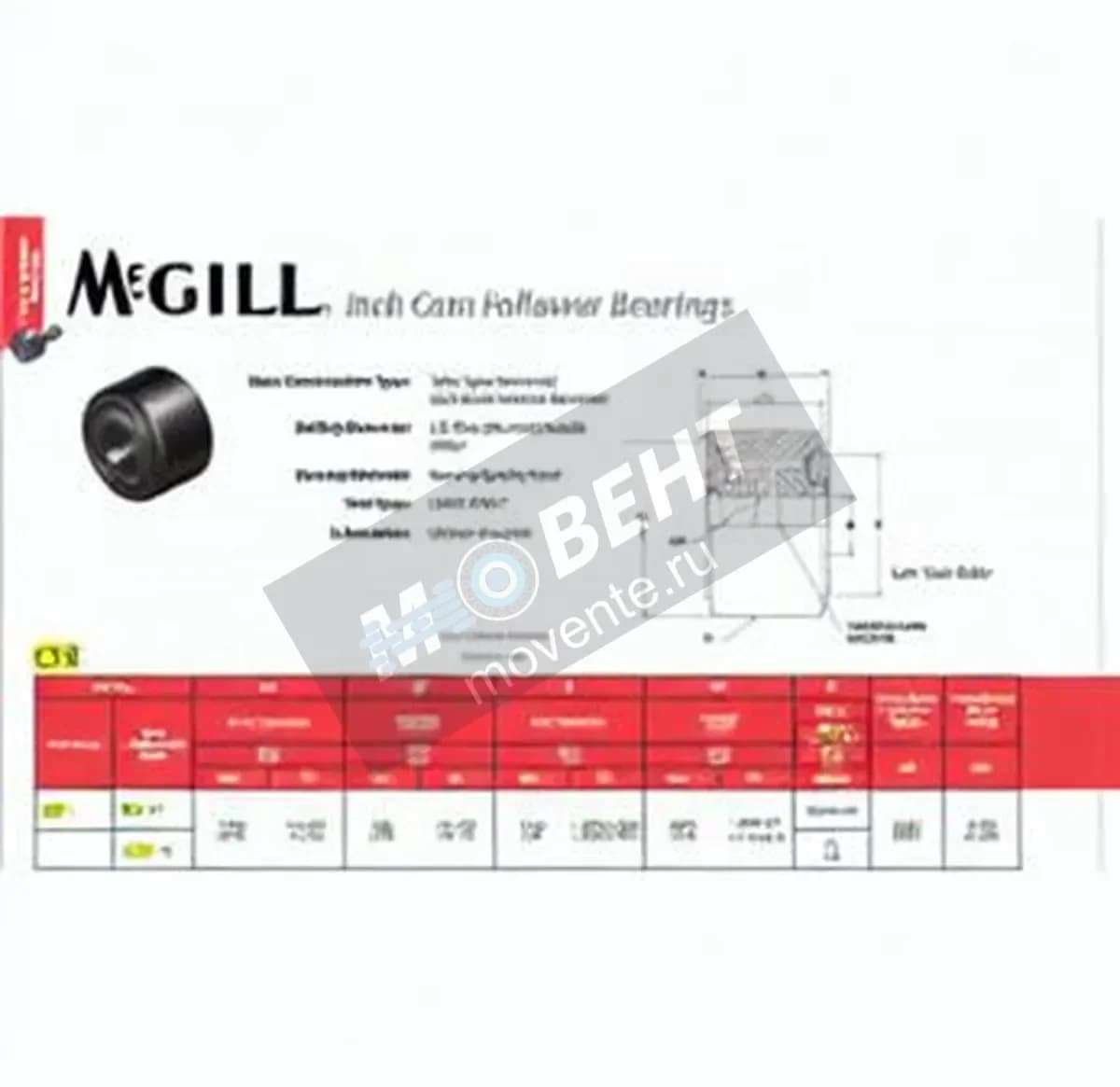 MCGILL CYR-1-MCGILL - Image 1