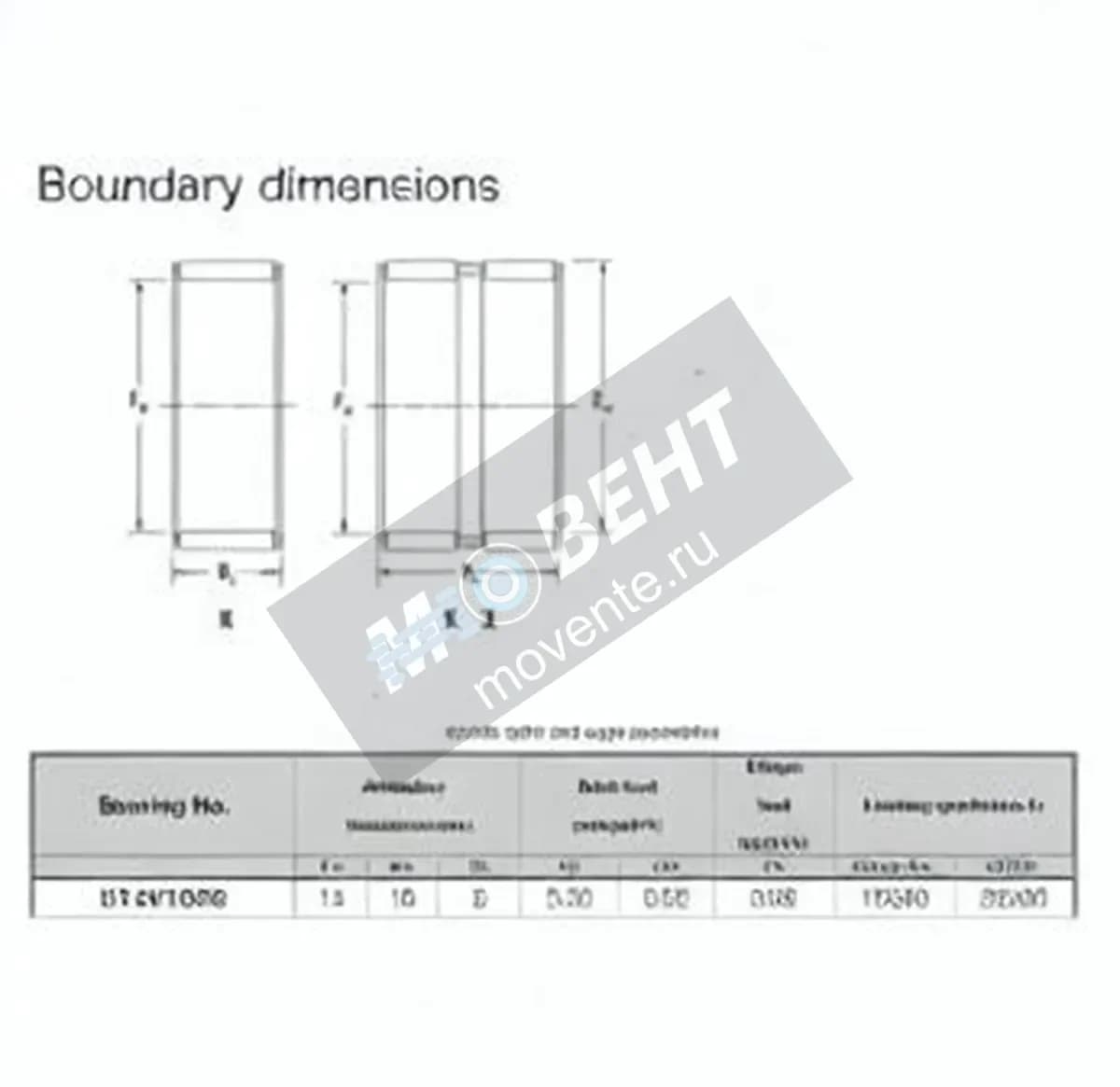 JTEKT K14-18-8-JTEKT - Image 1